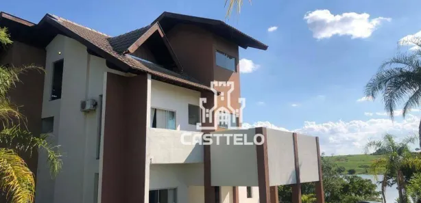 Casa de Condomínio com 5 Quartos para venda ou aluguel, 400m² no , Sertanópolis