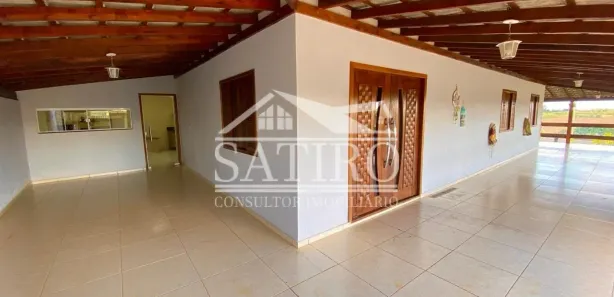 Fazenda / Sítio / Chácara com 4 Quartos à venda, 500m² no Francisca Augusta Rios, Pouso Alegre