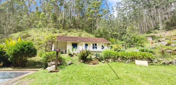 Fazenda / Sítio / Chácara com 3 Quartos à venda, 1100m² no Debossan, Nova Friburgo