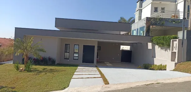 Casa de Condomínio com 3 Quartos para alugar, 250m² no Chácara do Remanso, Vargem Grande Paulista