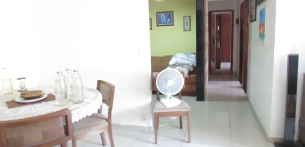 Apartamento com 3 Quartos à venda, 77m² no Engenho de Dentro, Rio de Janeiro