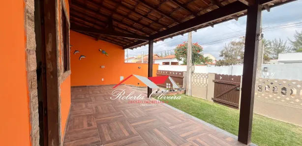 Casa com 2 Quartos à venda, 120m² no Orla 500 (Tamoios), Cabo Frio