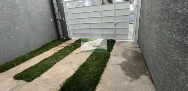 Casa com 2 Quartos à venda, 67m² no Jardim dos Reis, Franco da Rocha