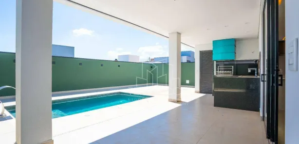 Casa de Condomínio com 3 Quartos para venda ou aluguel, 264m² no Jardim Primavera, Itupeva