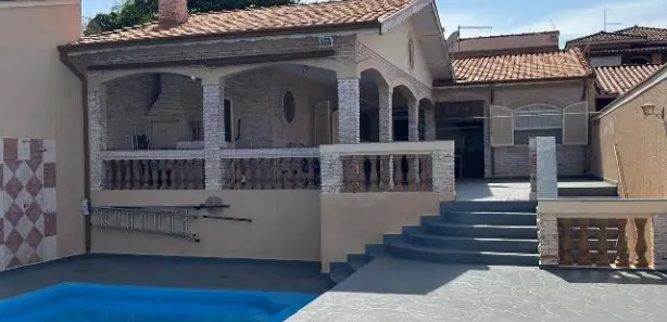 Casa com 4 Quartos à venda, 155m² no Centro, Águas de São Pedro