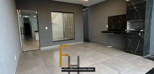 Casa com 2 Quartos à venda, 95m² no Setor Ponta Kayana, Trindade