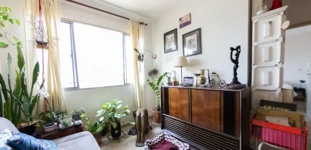 Apartamento com 2 Quartos à venda, 64m² no Vila São Vicente, São Paulo