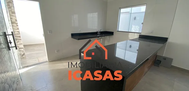 Casa com 3 Quartos à venda, 103m² no Camargos, Ibirité