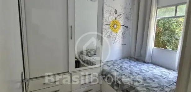 Apartamento com 1 Quarto à venda, 25m² no Glória, Rio de Janeiro
