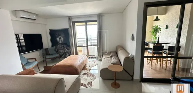 Cobertura com 4 Quartos para alugar, 235m² no Jardim Botânico, Ribeirão Preto