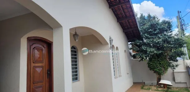 Casa com 4 Quartos à venda, 241m² no Jardim Chapadão, Campinas
