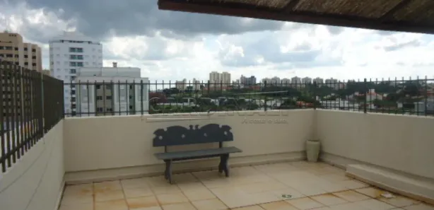 Cobertura com 3 Quartos à venda, 127m² no Jardim Gibertoni, São Carlos