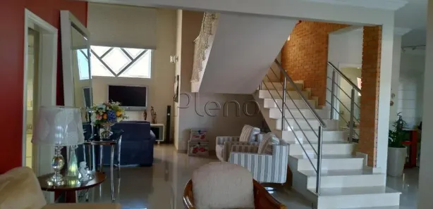 Casa de Condomínio com 5 Quartos à venda, 450m² no Vilagge Capricio, Louveira