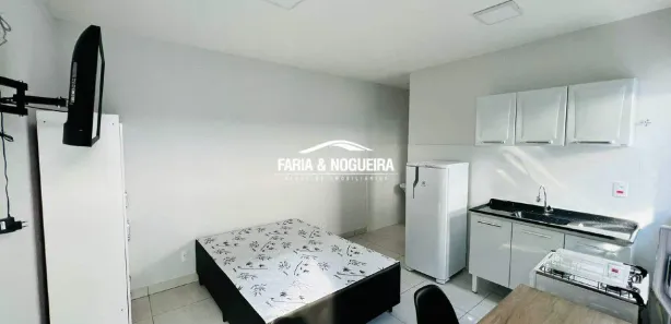 Kitnet com 1 Quarto para alugar, 20m² no Jardim Parque Residencial, Rio Claro