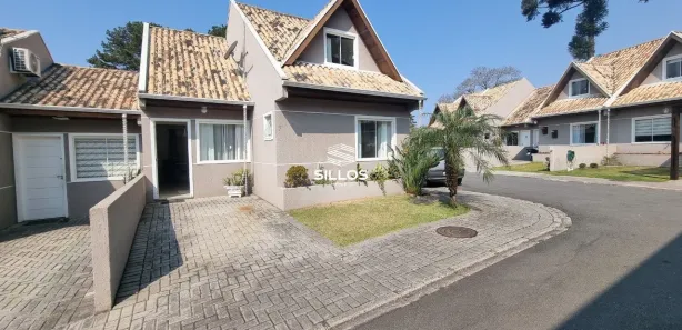 Casa de Condomínio com 4 Quartos à venda, 78m² no São Gabriel, Colombo
