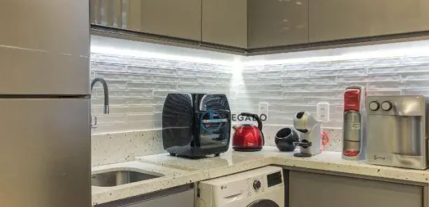 Kitnet com 1 Quarto à venda, 36m² no Zona Industrial, Brasília