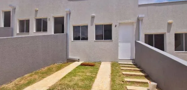 Casa de Condomínio com 2 Quartos à venda, 49m² no Jardim Maria Lúcia, Votorantim