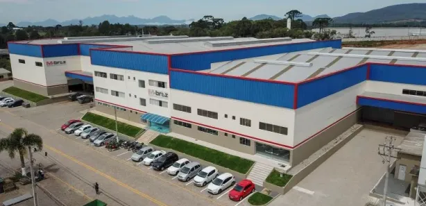 Galpão / Depósito / Armazém para alugar, 2325m² no Borda do Campo, Quatro Barras