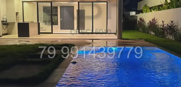 Casa de Condomínio com 4 Quartos à venda, 390m² no Brisas de Atalaia, Barra dos Coqueiros