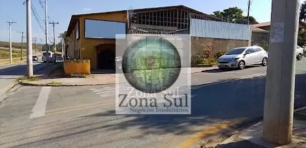 Galpão / Depósito / Armazém à venda, 439m² no Vila Pedroso, Votorantim