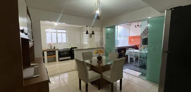 Casa de Condomínio com 3 Quartos para alugar, 63m² no Jardim Belvedere, Volta Redonda
