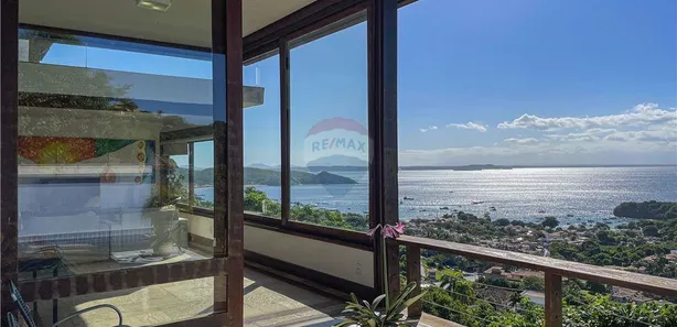 Casa de Condomínio com 5 Quartos à venda, 196m² no Village de Búzios, Armação dos Búzios