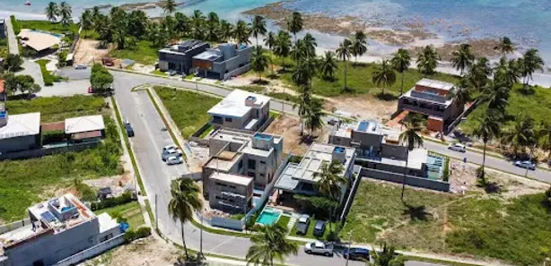 Casa de Condomínio com 4 Quartos à venda, 280m² no Praia Do Marceneiro, Passo de Camaragibe