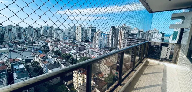 Apartamento com 3 Quartos à venda, 90m² no Itapuã, Vila Velha