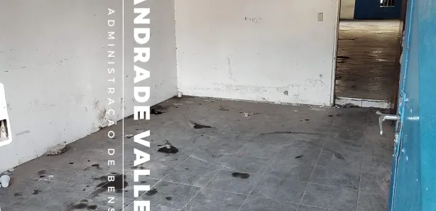 Galpão / Depósito / Armazém para alugar, 750m² no Parque Industrial das Oliveiras, Taboão da Serra