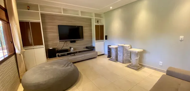 Casa de Condomínio com 5 Quartos à venda, 540m² no Park Way, Brasília