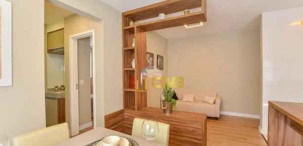 Apartamento com 2 Quartos à venda, 52m² no Planta Almirante, Almirante Tamandaré