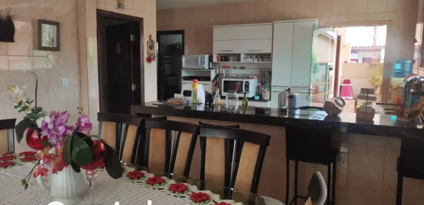 Casa de Condomínio com 4 Quartos à venda, 650m² no Setor Habitacional Contagem, Brasília