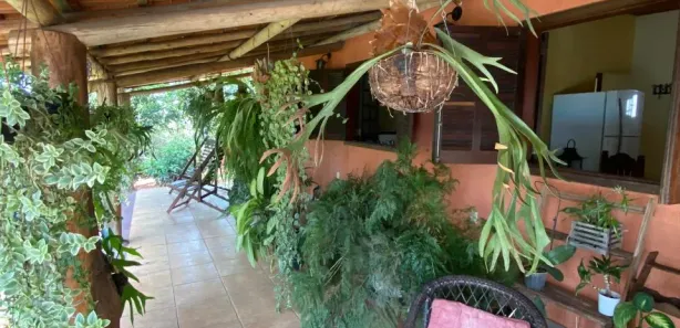 Fazenda / Sítio / Chácara com 3 Quartos à venda, 120m² no , Capim Branco