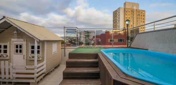 Cobertura com 2 Quartos à venda, 146m² no Partenon, Porto Alegre