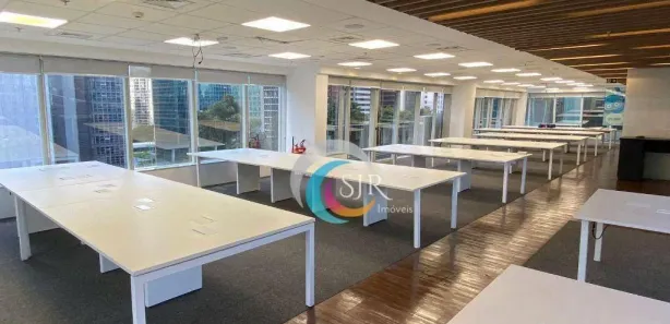 Conjunto Comercial / Sala para alugar, 256m² no Cerqueira César, São Paulo
