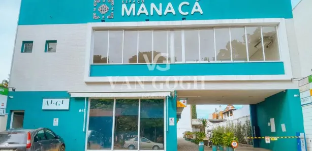 Conjunto Comercial / Sala para alugar, 100m² no Centro, Holambra
