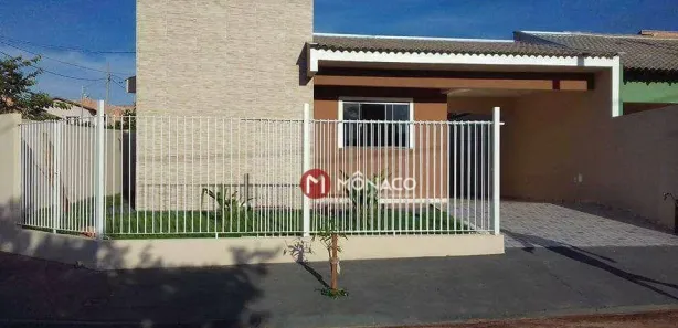 Casa com 3 Quartos à venda, 78m² no Assaí, Assaí