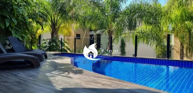 Casa de Condomínio com 4 Quartos para venda ou aluguel, 169m² no Juquehy, São Sebastião
