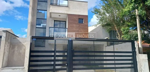 Sobrado com 3 Quartos à venda, 141m² no Capão Raso, Curitiba