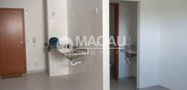 Kitnet com 1 Quarto à venda, 28m² no Alto da Igreja, Cachoeira Paulista