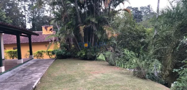 Casa com 4 Quartos para venda ou aluguel, 3000m² no Chácara Recanto Bela Vista, Itapecerica da Serra