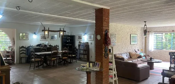 Fazenda / Sítio / Chácara com 5 Quartos à venda, 6500m² no Vila Selma, Miguel Pereira