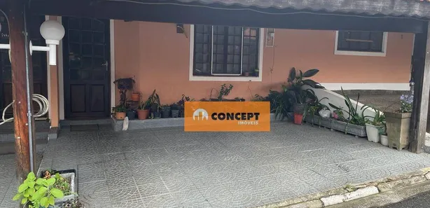 Casa de Condomínio com 2 Quartos à venda, 59m² no Jardim América, Poá