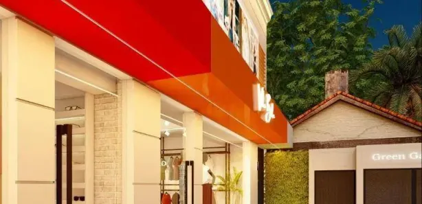 Loja / Salão / Ponto Comercial para alugar, 56m² no Casa Caiada, Olinda