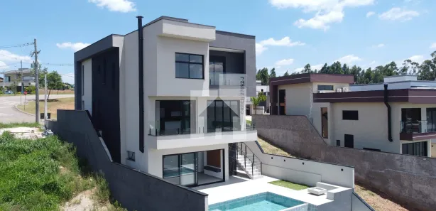 Casa de Condomínio com 4 Quartos à venda, 306m² no Jardim das Minas, Itupeva