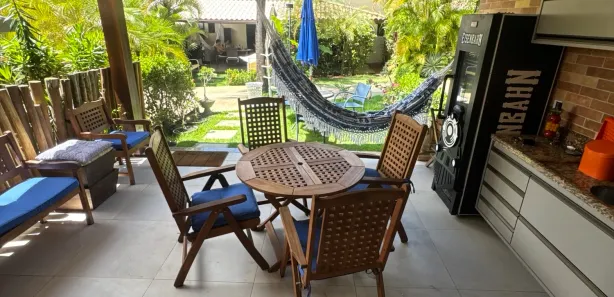 Casa de Vila com 3 Quartos à venda, 100m² no Centro, Camaçari