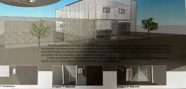 Galpão / Depósito / Armazém à venda, 500m² no Jardim Alto Alegre (São Rafael), São Paulo