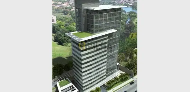 Prédio Inteiro à venda, 46m² no Gleba Fazenda Palhano, Londrina