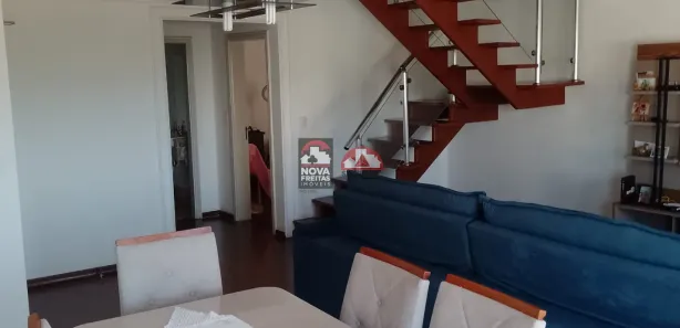 Cobertura com 4 Quartos à venda, 186m² no Centro, Pindamonhangaba