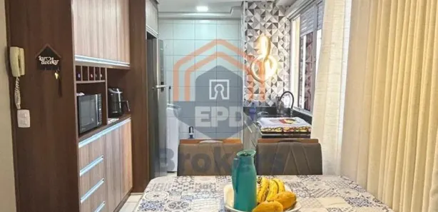 Apartamento com 2 Quartos à venda, 49m² no São Venâncio, Itupeva